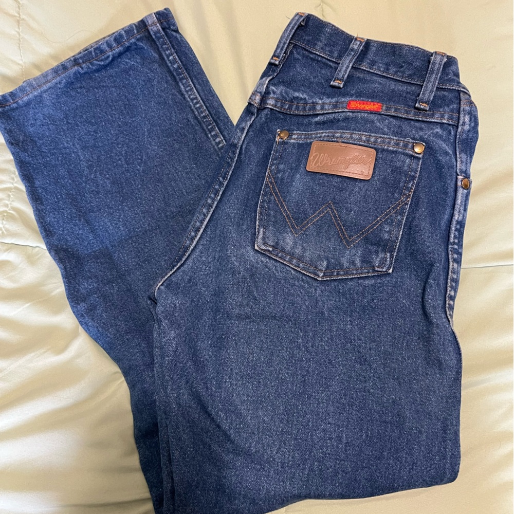 Wrangler Cowboy Cut Slim Fit Jean